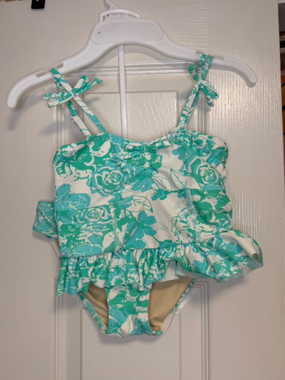 Shade Critters 2-piece  swimsuit charming rose Size: 6